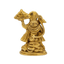 Brass Hanuman with Sanjeevani Parbat-Global Food Hub