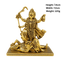 Brass Kali Miniature Statue-Global Food Hub