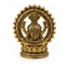 Brass Lakshmi Arch Miniature-Statue-Global Food Hub