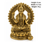 Brass Lakshmi Arch Miniature-Statue-Global Food Hub