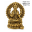 Brass Lakshmi Arch Miniature-Statue-Global Food Hub