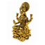Brass Lakshmi Maa S Miniature-Statue-Global Food Hub