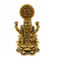 Brass Lakshmi Maa XS Miniature-Statue-Global Food Hub