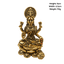 Brass Lakshmi Maa XS Miniature-Statue-Global Food Hub