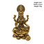 Brass Lakshmi Maa XS Miniature-Statue-Global Food Hub