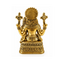Brass Lakshmi Narsimha L Miniature Statue-Global Food Hub