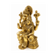 Brass Lakshmi Narsimha L Miniature Statue-Global Food Hub
