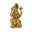 Brass Lakshmi Narsimha L Miniature Statue-Global Food Hub