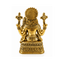 Brass Lakshmi Narsimha M Miniature Statue-Global Food Hub