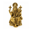 Brass Lakshmi Narsimha XS Miniature Statue-Global Food Hub