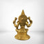 Brass Lakshmi South Indian Style B-Global Food Hub