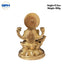Brass Lakshmi Statue-Global Food Hub