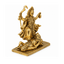 Brass Mahisasur Mardini Durga Miniature Statue-Global Food Hub