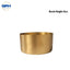 Brass Masala Box 7 Small Bowls with 1 Spoon-Global Food Hub