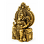 Brass Miniature Ganesha S on Chair-Global Food Hub