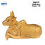 Brass Nandi Statue-Global Food Hub