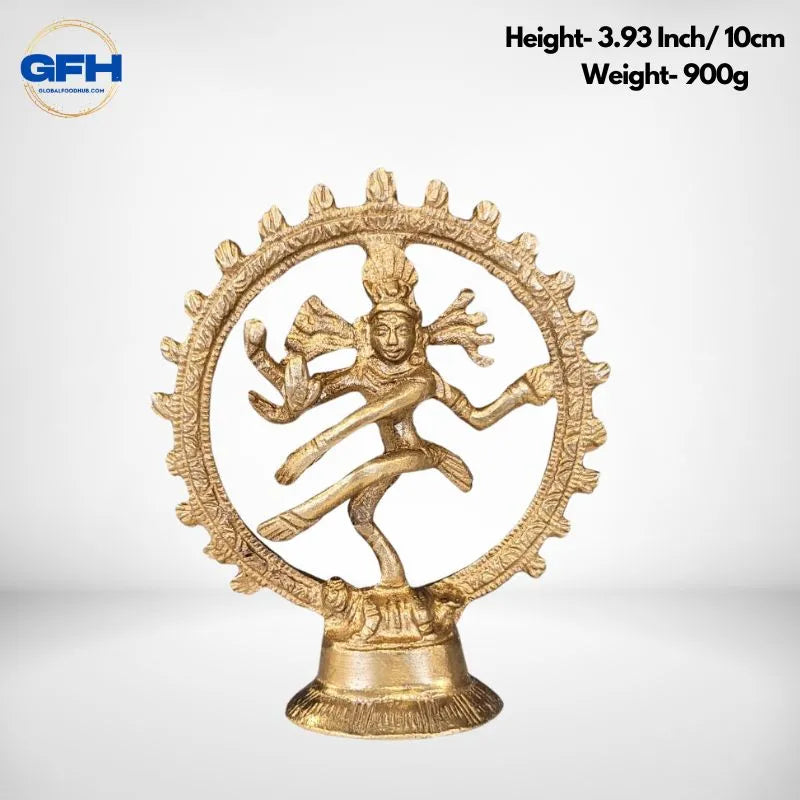 Brass Nataraj-Global Food Hub