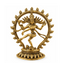 Brass Natarajan Statue : Weight- 1.29Kg-Global Food Hub