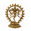 Brass Natarajan Statue : Weight- 1.29Kg-Global Food Hub