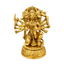 Brass Panchmukhi Hanuman - 4.3kg-Global Food Hub