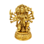 Brass Panchmukhi Hanuman - 4.3kg-Global Food Hub