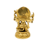 Brass Panchmukhi Hanuman - 4.3kg-Global Food Hub