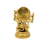 Brass Panchmukhi Hanuman - 4.3kg-Global Food Hub