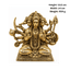 Brass Panchmukhi Hanuman L Statue-Global Food Hub