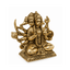 Brass Panchmukhi Hanuman M Miniature Statue-Global Food Hub