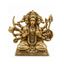 Brass Panchmukhi Hanuman XS Miniature Statue-Global Food Hub