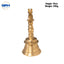 Brass Pooja Hand Bell-Global Food Hub