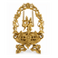 Brass Radha Krishna Jhula/ Swing With Uruli-Global Food Hub