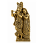 Brass Radha Krishna L Statue-Global Food Hub