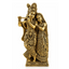 Brass Radha Krishna L Statue-Global Food Hub
