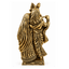 Brass Radha Krishna L Statue-Global Food Hub