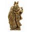 Brass Radha Krishna L Statue-Global Food Hub
