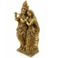 Brass Radha Krishna L Statue-Global Food Hub