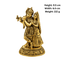 Brass Radha Krishna M Statue-Global Food Hub
