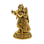 Brass Radha Krishna S Miniature-Statue-Global Food Hub