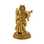 Brass Radha Krishna S Miniature-Statue-Global Food Hub