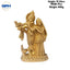 Brass Radha Krishna Statue-Global Food Hub