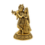 Brass Radha Krishna XS Miniature-Statue-Global Food Hub