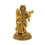 Brass Radha Krishna XS Miniature-Statue-Global Food Hub