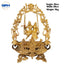 Brass Radha Krisna Jhula/ Swing With Uruli-Global Food Hub