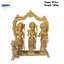 Brass Ram Darbar Statue-Global Food Hub