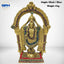 Brass Ring Balaji Stone work-Global Food Hub