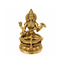 Brass Sarasvati Statue-Global Food Hub