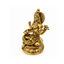 Brass Sarasvati Statue-Global Food Hub