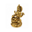 Brass Sarasvati Statue-Global Food Hub