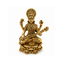 Brass Saraswati Miniature Statue-Global Food Hub